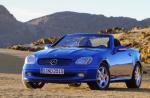 Mercedes-Benz SLK-Class 1998 года